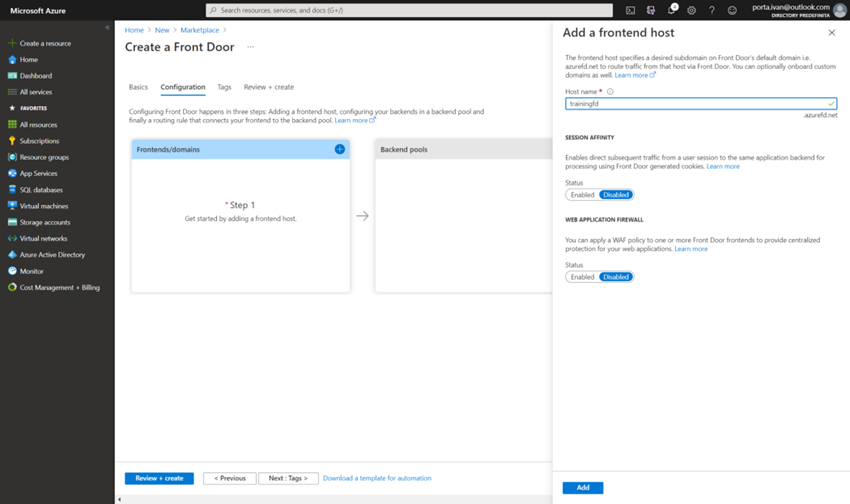 How Azure can help your company expand in multiple regions